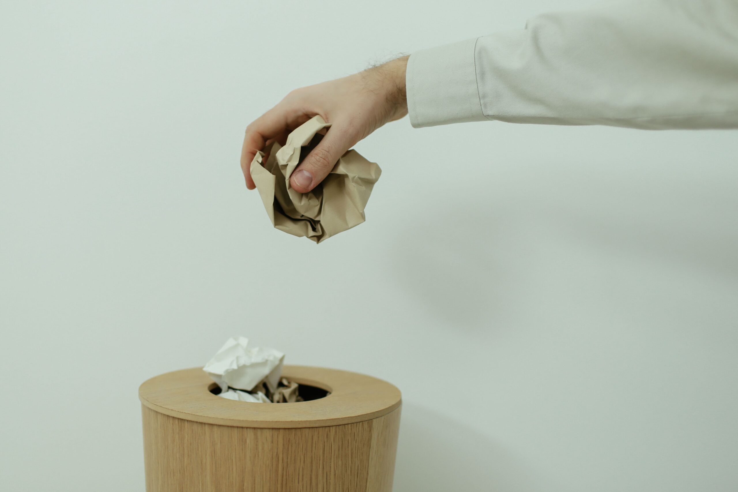 Bankalar ve Finans Merkezleri İçin Yüksek Güvenlikli Kağıt Geri Dönüşümü